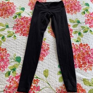 Lululemon wunder under full length legging size 4